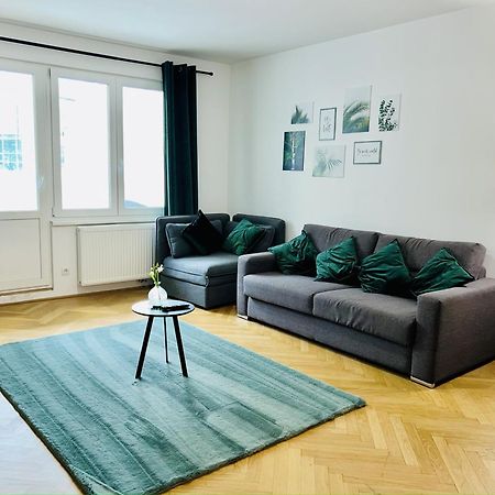 Green Prater Leilighet Wien Eksteriør bilde