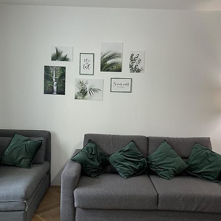 Green Prater Leilighet Wien Eksteriør bilde